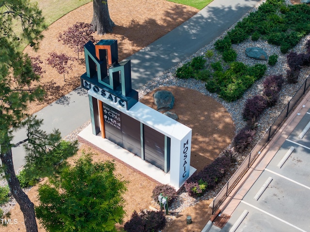 249 Wendover Pkwy, Pittsboro, NC 27312 - aerial view