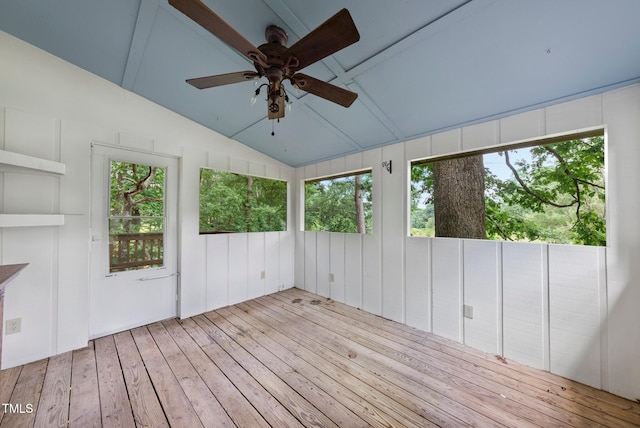 6601 Hidden Pond Rd, Wendell, NC 27591 - unfurnished sunroom featuring healthy amount of natural light
