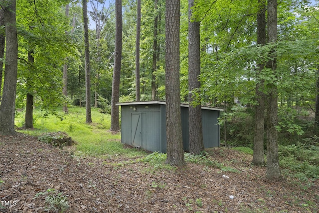 6601 Hidden Pond Rd, Wendell, NC 27591 - view of shed