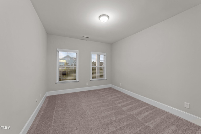 80 Bramble Ln, Clayton, NC 27527 - carpeted spare room with baseboards