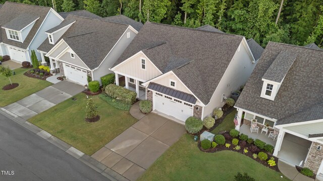 80 Bramble Ln, Clayton, NC 27527 - view of subject property