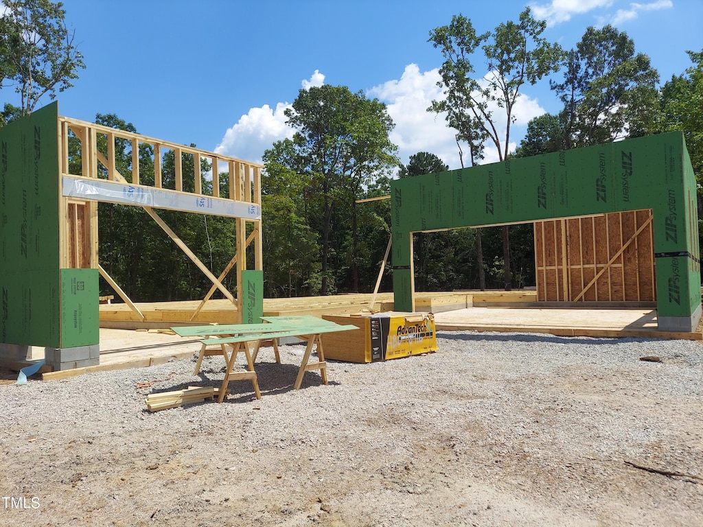 8916 Thompson Mill Rd, Wake Forest, NC 27587 - view of play area