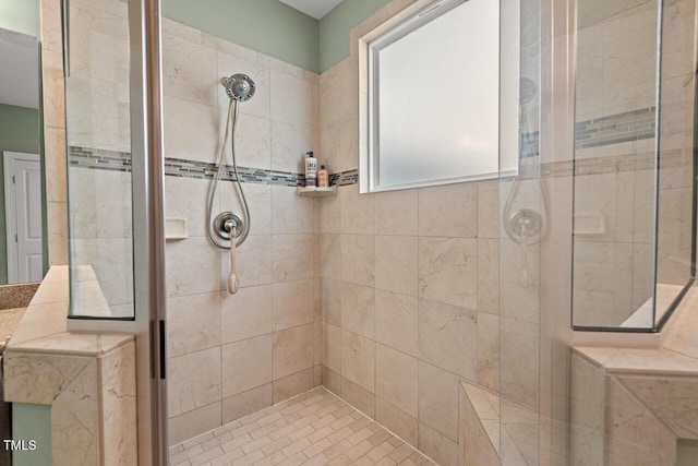 997 Windy Rd, Apex, NC 27502 - full bath with a stall shower