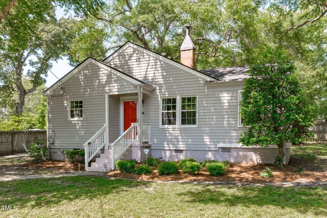 501 E Spring St, Fuquay Varina, NC 27526 - photo 3