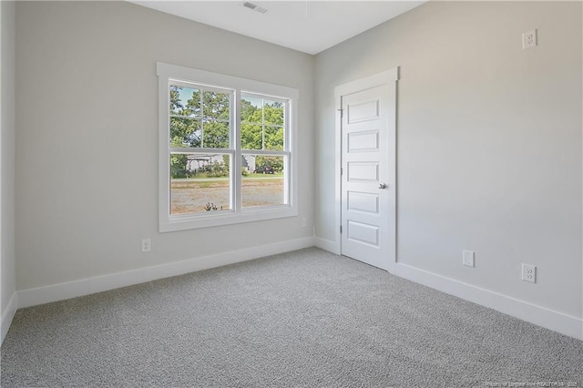 4915 High Branch Ct, Stedman, NC 28391 - empty room featuring baseboards and carpet flooring