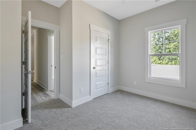 4915 High Branch Ct, Stedman, NC 28391 - carpeted spare room featuring baseboards