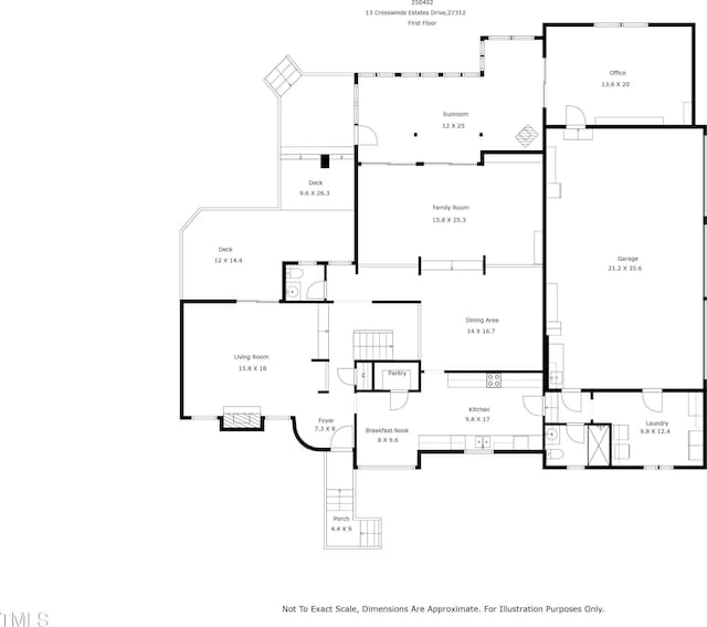 room layout