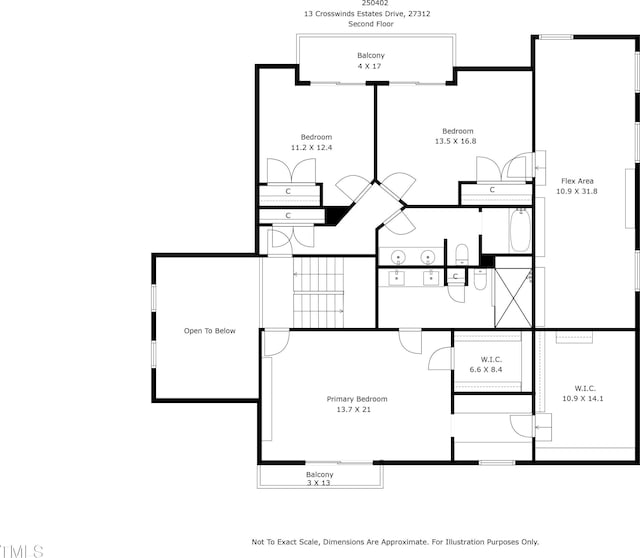 property floor plan
