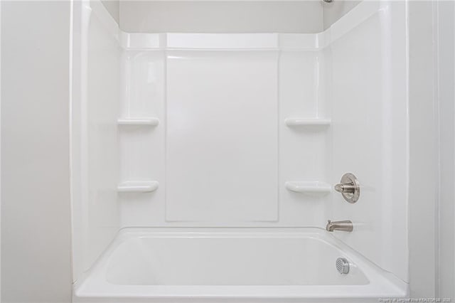 view of full bath