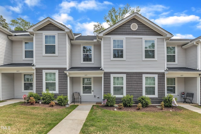 918 E Green St Unit F105, Franklinton, NC 27525 - multi unit property with a front yard