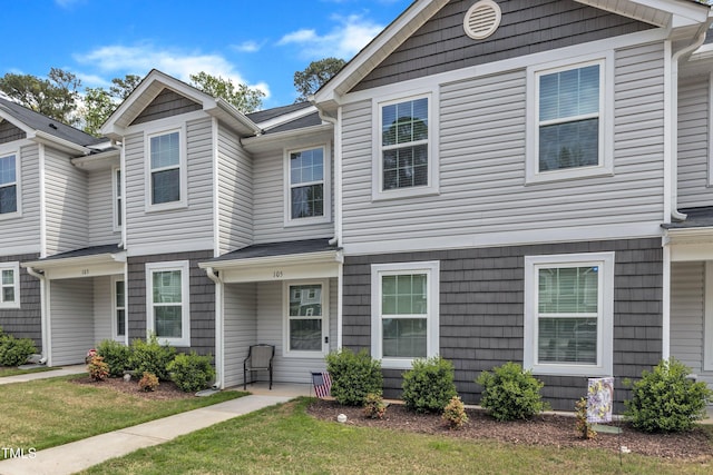 918 E Green St Unit F105, Franklinton, NC 27525 - multi unit property featuring a front yard