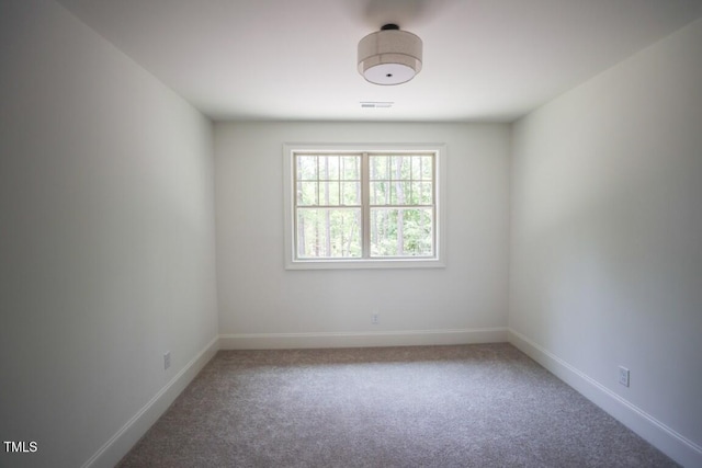 1212 Perry Bluff Dr, Wake Forest, NC 27587 - empty room with carpet flooring and baseboards