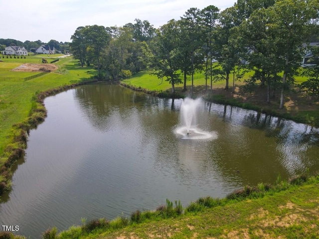 1212 Perry Bluff Dr, Wake Forest, NC 27587 - water view