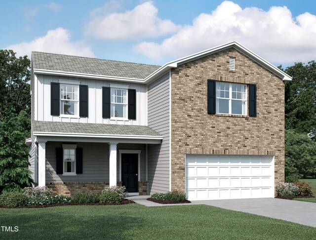 841 Kenyon Spring Dr, Zebulon, NC 27597 - photo 1