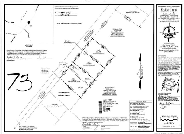 LotA Pleasant Hope Road, Lumberton, NC 28340