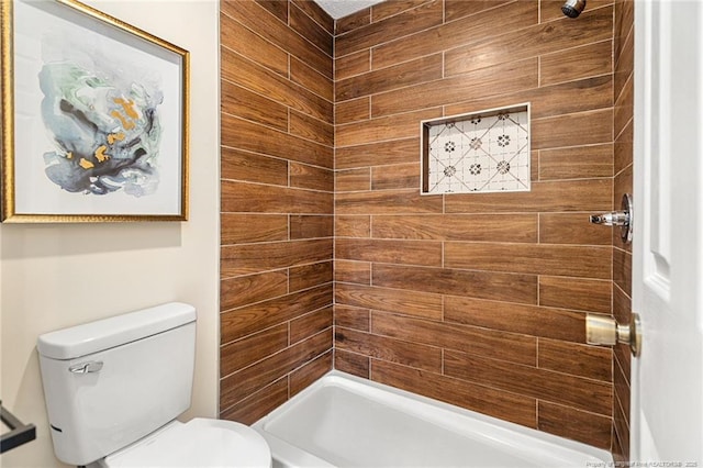 6611 Brannan Way, Fayetteville, NC 28314 - bathroom with toilet
