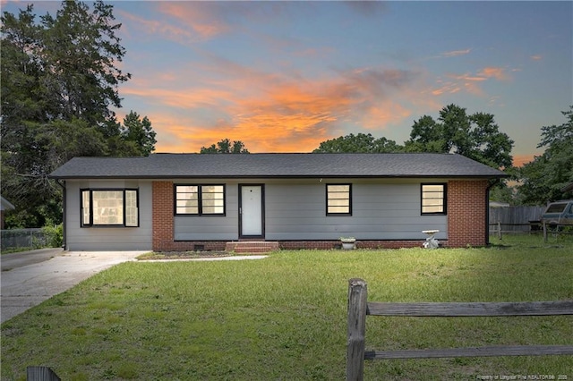 6026 Cornish St, Fayetteville, NC 28314 - single story home with entry steps