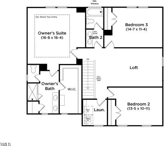property floor plan