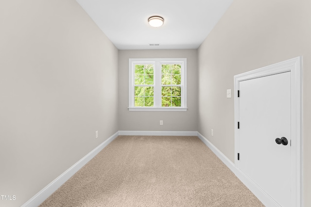 4924 Zebulon Rd, Zebulon, NC 27597 - unfurnished room featuring light carpet and baseboards