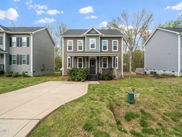 329 Chamberlain Dr, Clayton, NC 27527 - photo 4