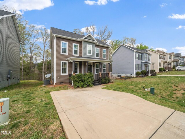 329 Chamberlain Dr, Clayton, NC 27527 - photo 5