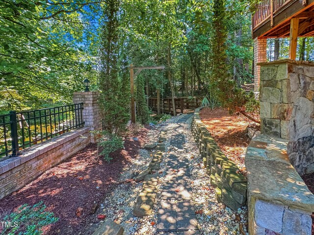 101 Painted Rock Ct, Garner, NC 27529 - photo 55