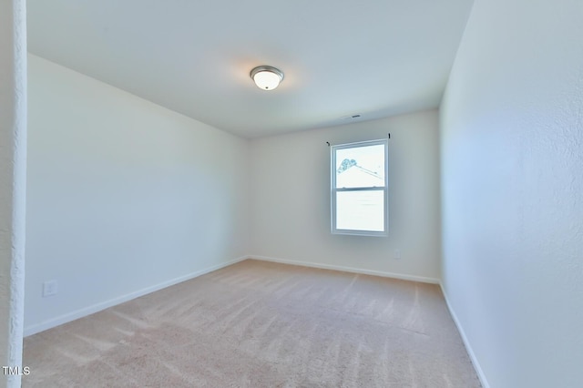 2065 Alderman Way, Creedmoor, NC 27522 - carpeted spare room featuring baseboards