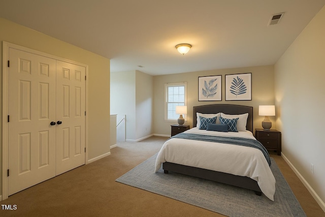 35 Fairway Ct, Dunn, NC 28334 - carpeted bedroom featuring baseboards