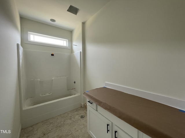 502 S Vance St, Fremont, NC 27830 - full bath with bathtub / shower combination and vanity
