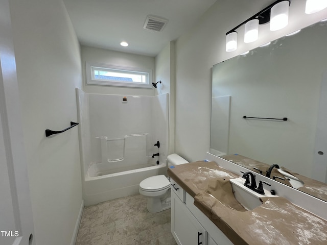 502 S Vance St, Fremont, NC 27830 - bathroom with vanity and shower / bath combination