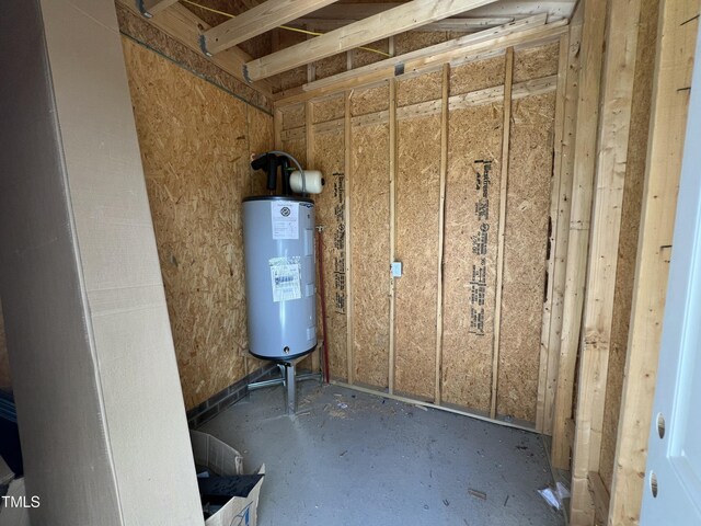 502 S Vance St, Fremont, NC 27830 - utilities with electric water heater