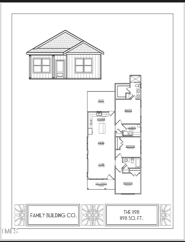 111 Halifax Rd, Louisburg, NC 27549 - view of layout