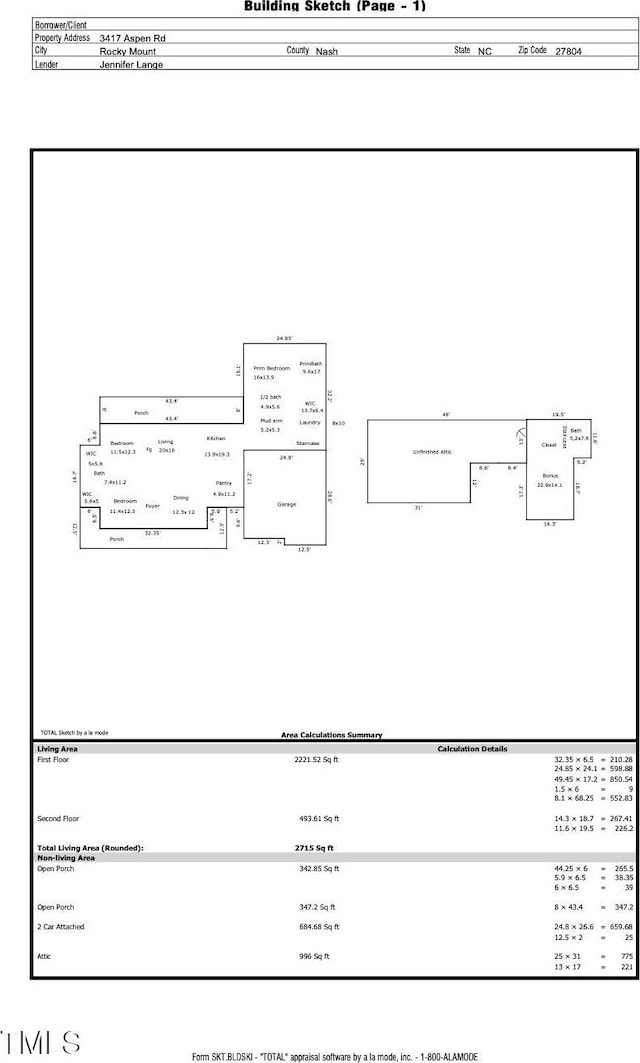 floor plan / room layout