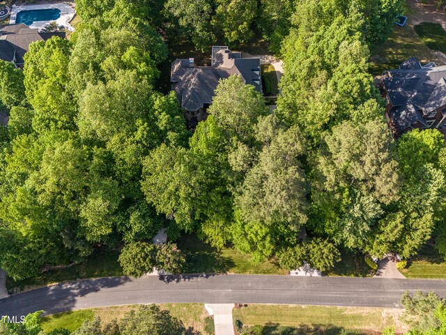 540 Vista Del Lago Ln, Wake Forest, NC 27587 - view of property location