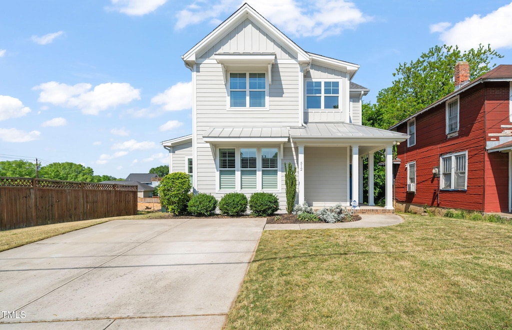 512 Montague Ln, Raleigh, NC 27601 - photo 1