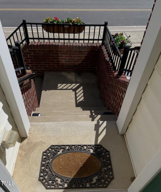 exterior space