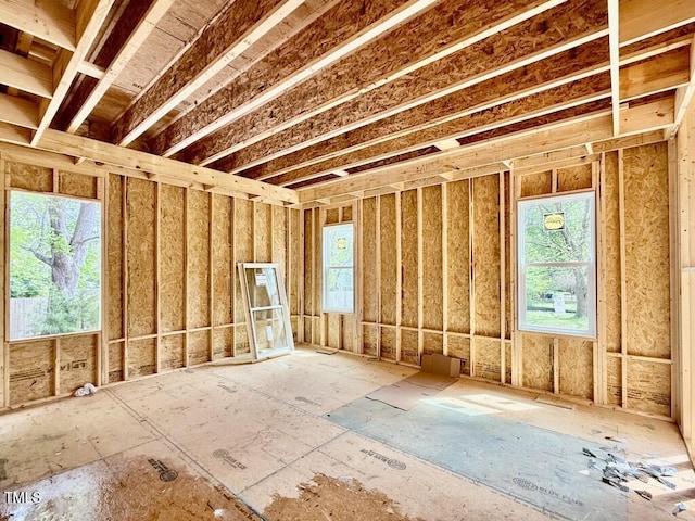 view of miscellaneous room