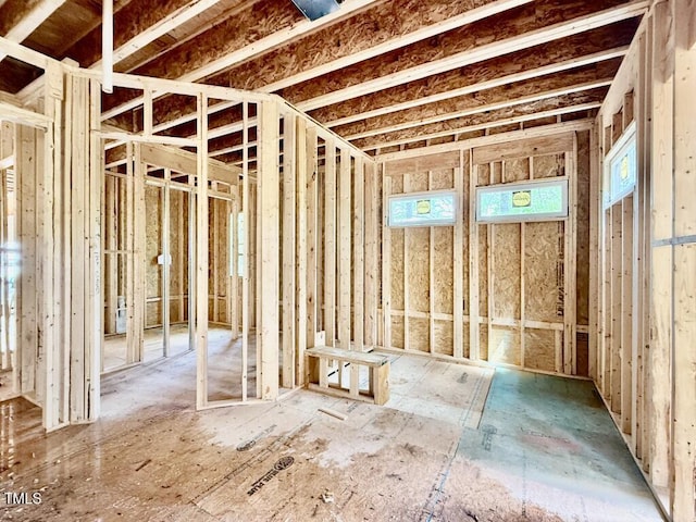 view of miscellaneous room