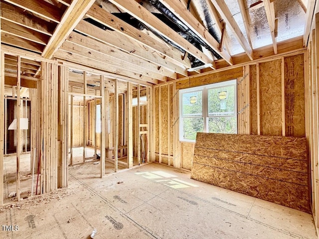 view of miscellaneous room