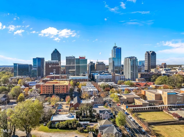 property's view of city
