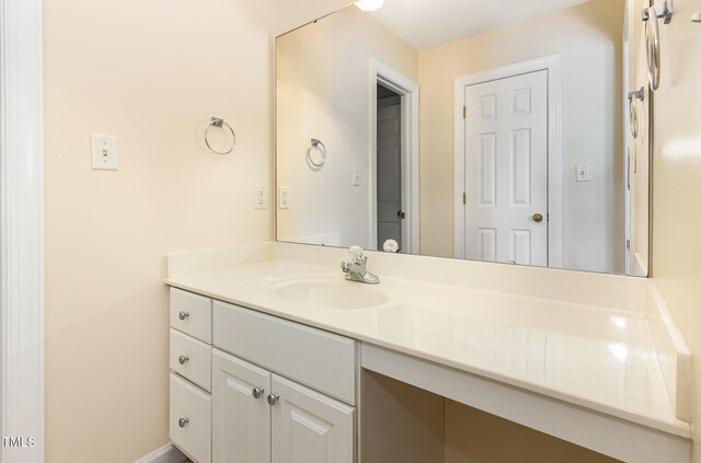 113 Beeley Ct, Cary, NC 27519 - bathroom featuring vanity