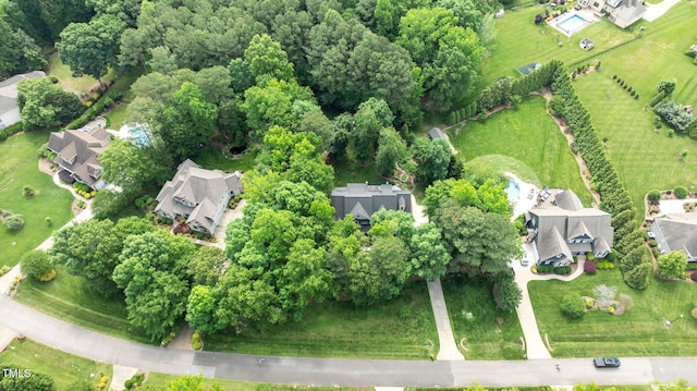 5916 Two Pines Trl, Wake Forest, NC 27587 - view of property location with nearby suburban area