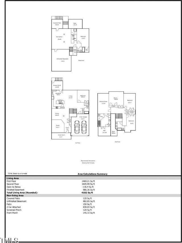 floor plan / room layout