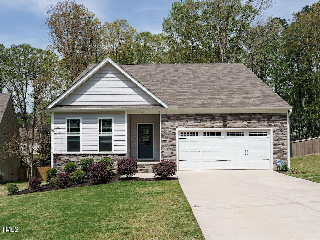 140 Clear Water Rd, Louisburg, NC 27549 - photo 1