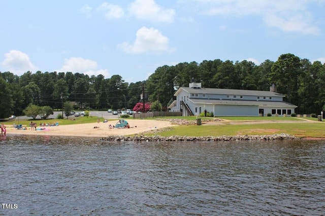 140 Clear Water Rd, Louisburg, NC 27549 - property view of water
