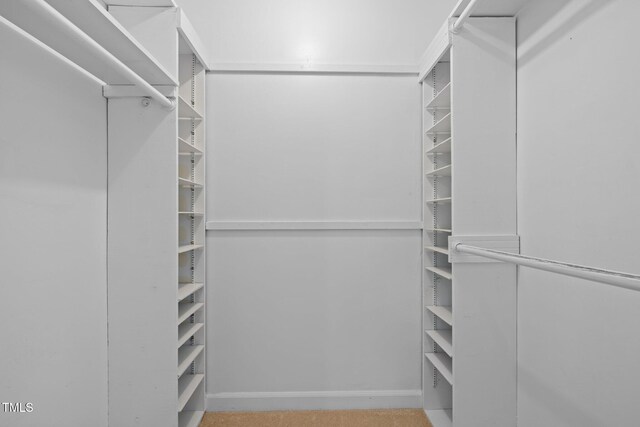 1304 Deboy St, Raleigh, NC 27606 - view of spacious closet