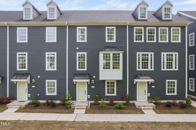 view of multi unit property
