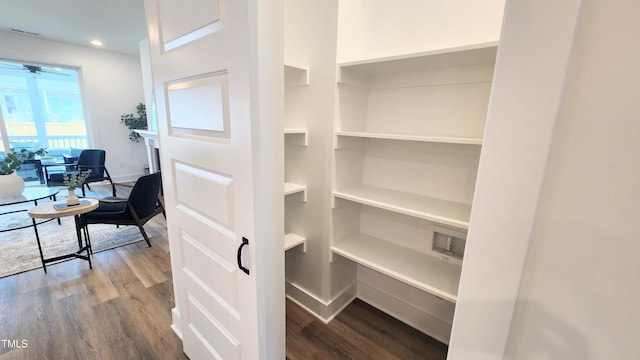 1237 Porters Call Dr, Wendell, NC 27591 - view of pantry