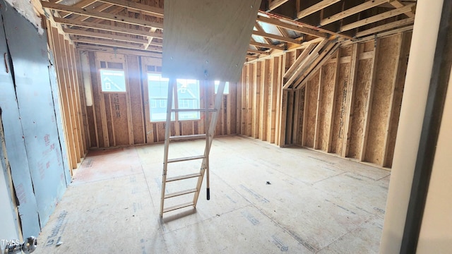 1237 Porters Call Dr, Wendell, NC 27591 - view of misc room