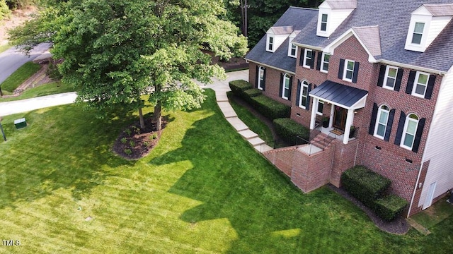 5025 Martin Farm Rd, Raleigh, NC 27613 - aerial view of property and surrounding area